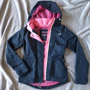 Nautical Waterproof "All-Weather" Jacket